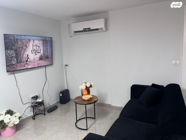 מרתף/ פרטר, הבשור 4, גני מנחם, באר יעקב