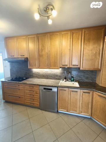 דירה, רקנאטי 12, אפקה, תל אביב יפו