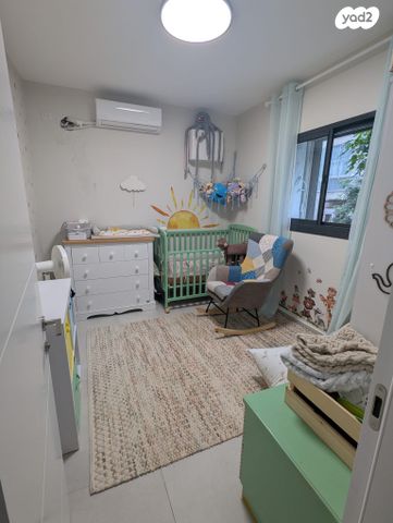 דירה, פייבל 17, הצפון החדש - כיכר המדינה, תל אביב יפו