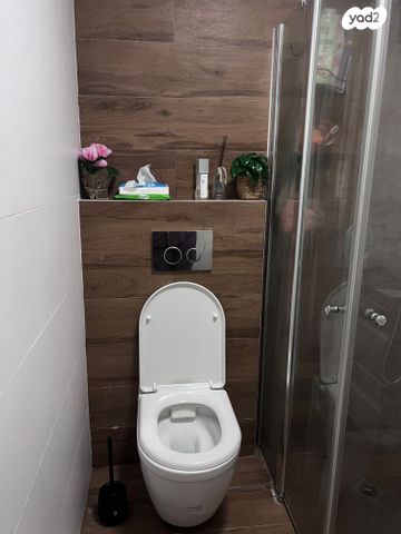 מרתף/ פרטר, הבשור 4, גני מנחם, באר יעקב