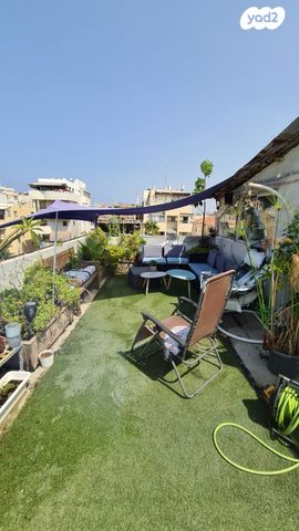 דירה, שדרות נורדאו 42, הצפון הישן - צפון, תל אביב יפו