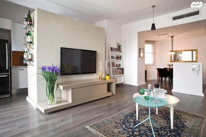 דירה, ישה חפץ 14, הגוש הגדול, רמת אביב החדשה, נופי ים, תל אביב יפו