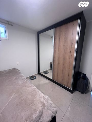 מרתף/ פרטר, הבשור 4, גני מנחם, באר יעקב