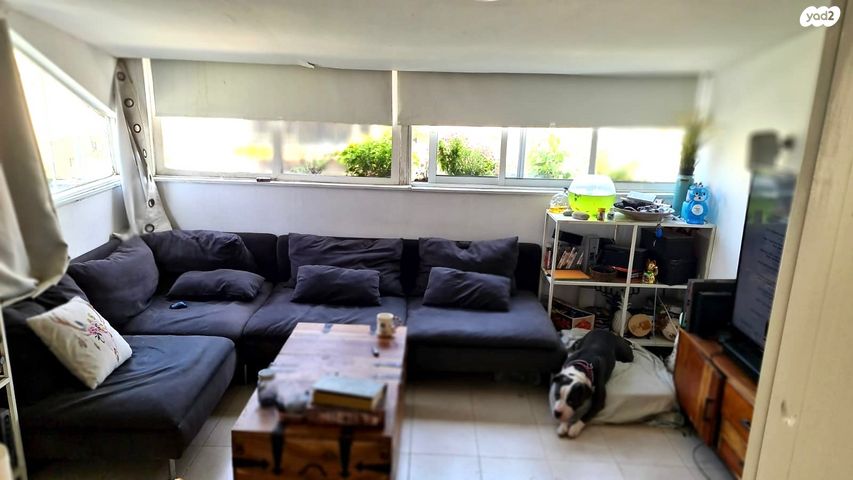 דירה, שדרות נורדאו 42, הצפון הישן - צפון, תל אביב יפו