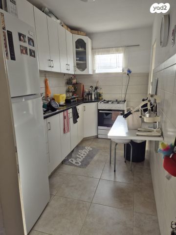 דירה, רחבת הרב קוק 10, שכונה י"א, באר שבע