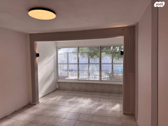 דירת גן, קפלנסקי 3, קרית שלום, תל אביב יפו