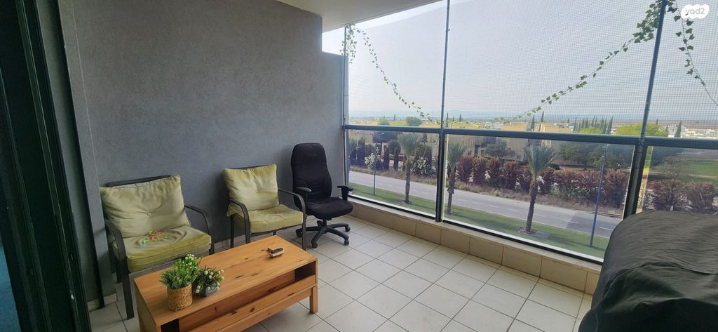 דירה, סיגליות 10, לב העמק, עפולה