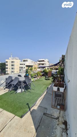 דירה, שדרות נורדאו 42, הצפון הישן - צפון, תל אביב יפו