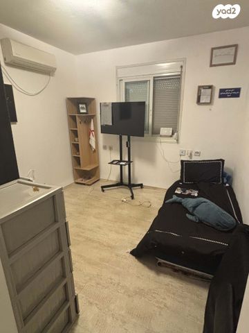 דירה, הגליל 109, נווה שאנן, חיפה