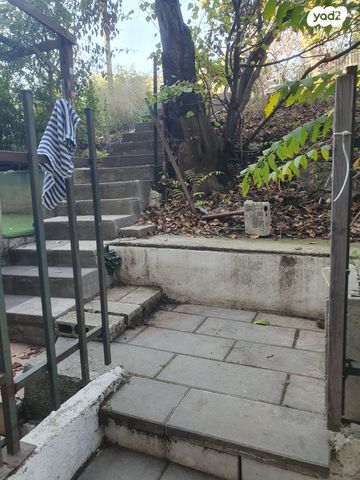 דירה, ישראל זנגוויל 13, קרית היובל, ירושלים