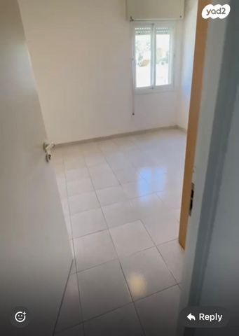 דירה, דרך יחיעם 40, יוספטל, נהריה