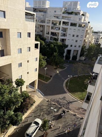 דירה, משה וילנסקי 16, המשתלה, תל אביב יפו