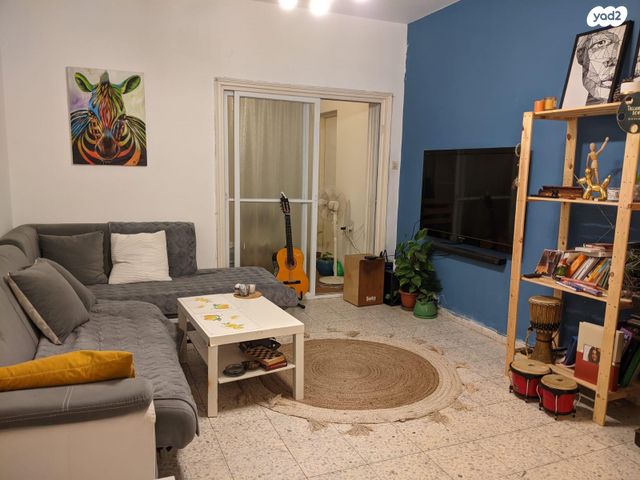 דירה, לסקוב 12, גני שרונה, קרית הממשלה, תל אביב יפו