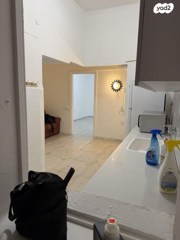 דירת גן, נורדאו 12, הדר מרכז, חיפה