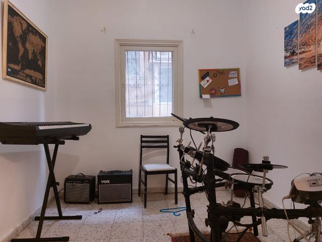 דירה, לסקוב 12, גני שרונה, קרית הממשלה, תל אביב יפו