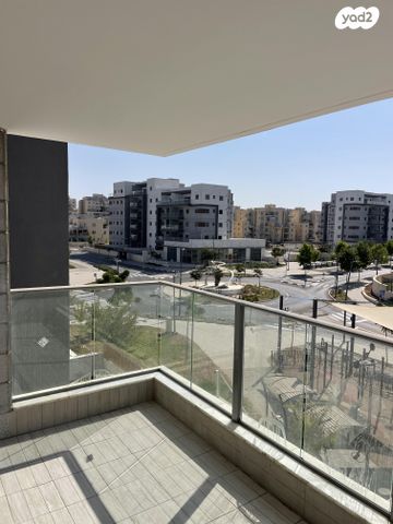 דירה, נחל גוברין 21, כרמי גת, קרית גת