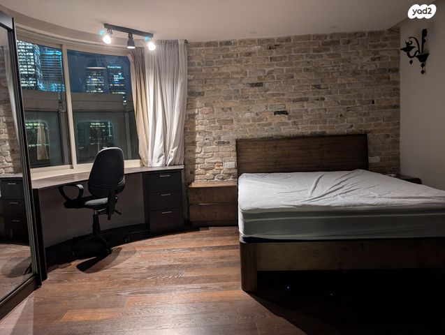 דופלקס, ביל"ו 23, לב תל אביב, לב העיר צפון, תל אביב יפו