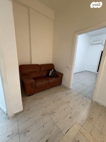 דירת גן, נורדאו 12, הדר מרכז, חיפה