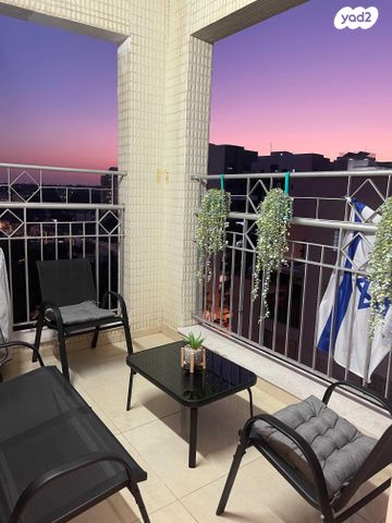 דירה, שלמה 8, צמרת גנים / עין גנים דרום, פתח תקווה