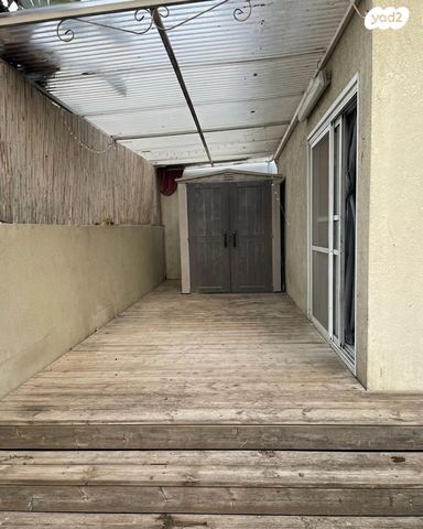 יחידת דיור, הגפן 16, שמשון, חדרה הצעירה, חדרה