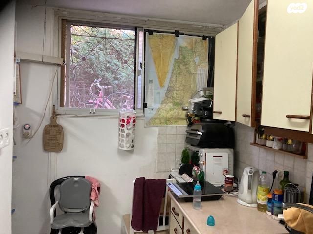 דירה, ישראל זנגוויל 13, קרית היובל, ירושלים