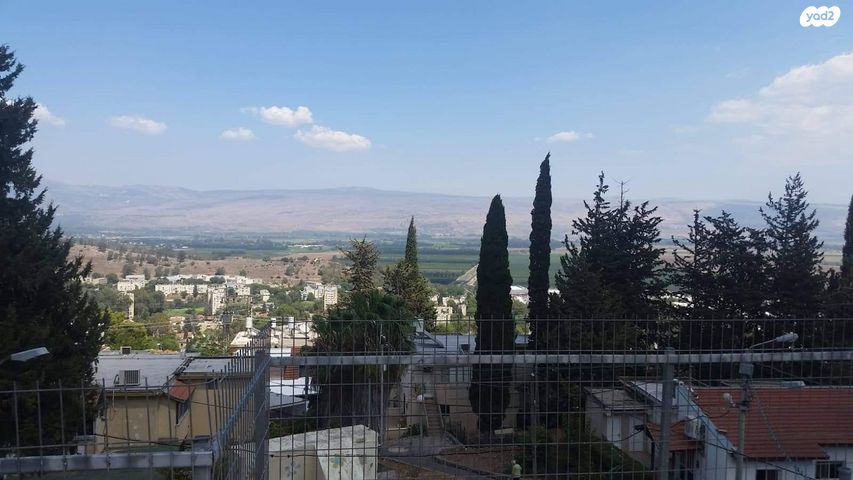 דירה, הצוקים 6, שיכון ג', קרית שמונה