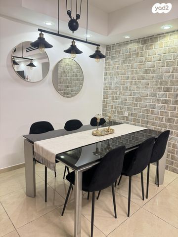 דירה, שלמה 8, צמרת גנים / עין גנים דרום, פתח תקווה