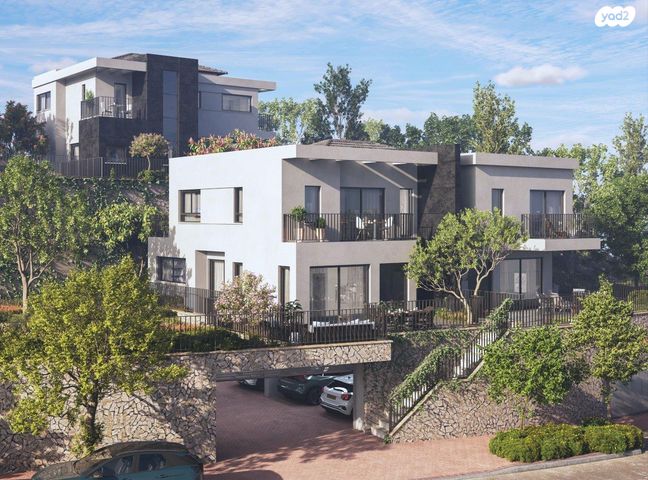 בית פרטי/ קוטג', גבעת עדן, זכרון יעקב