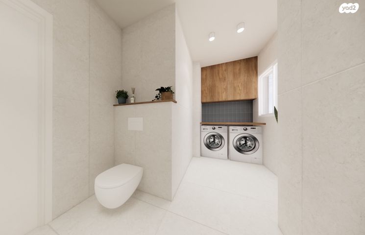 דירה, יקינטון, אחוזה, חיפה