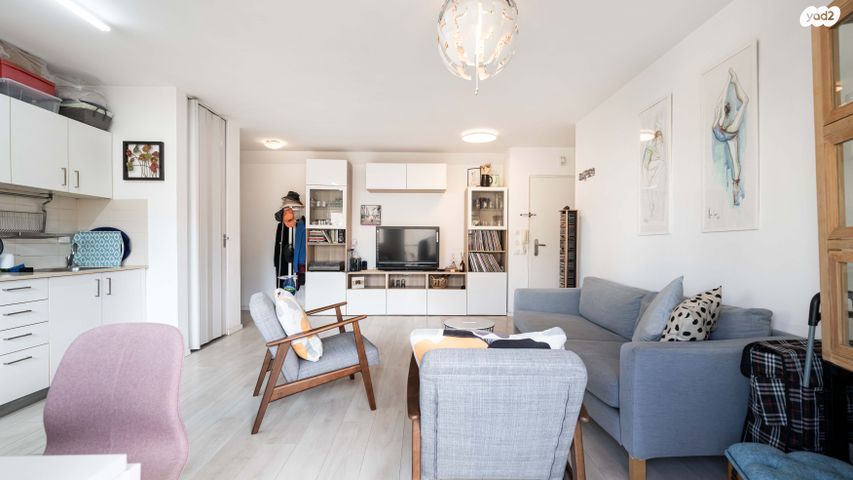 דירה, נחלת בנימין 132, פלורנטין, תל אביב יפו