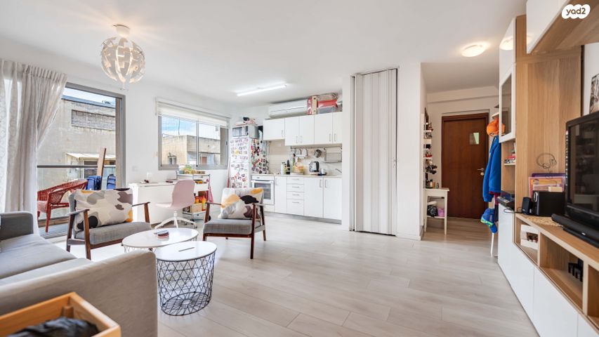 דירה, נחלת בנימין 132, פלורנטין, תל אביב יפו