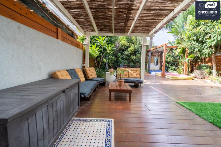 בית פרטי/ קוטג', האילן 5, צורן, קדימה צורן