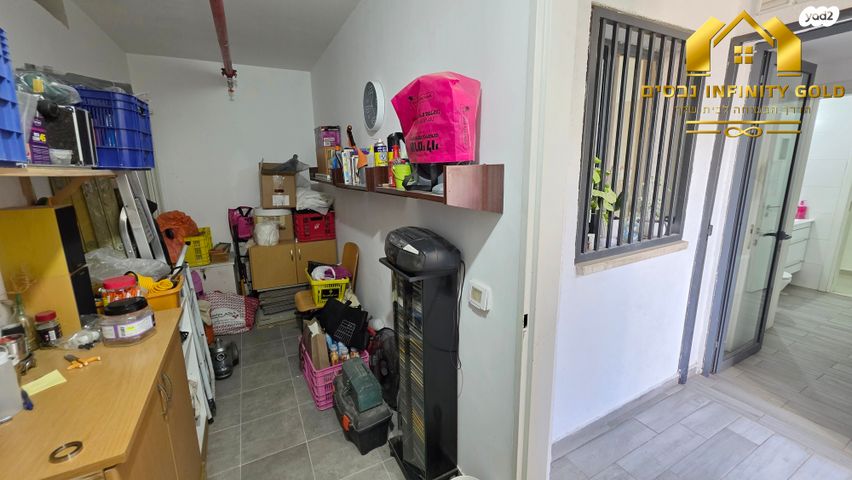 דירת גן, יקינטון 14, הפרחים, חריש