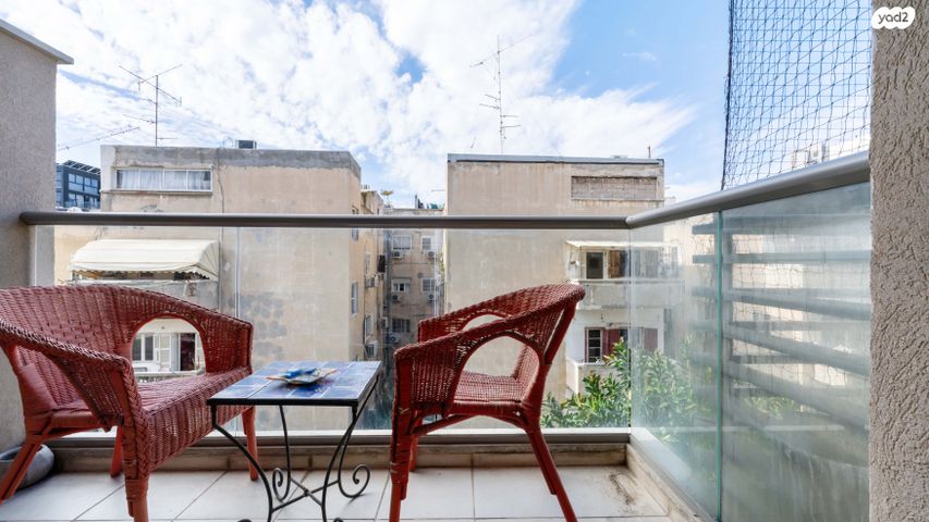 דירה, נחלת בנימין 132, פלורנטין, תל אביב יפו