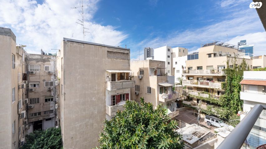 דירה, נחלת בנימין 132, פלורנטין, תל אביב יפו