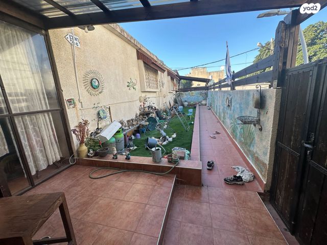 דו משפחתי, ראובן 3, קרית ים ב', קרית ים