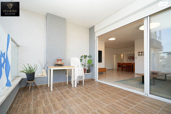 דירה, בארי 71, צפון מזרח מרכז העיר, נתניה