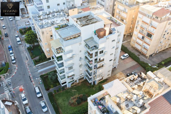 דירה, בארי 71, צפון מזרח מרכז העיר, נתניה