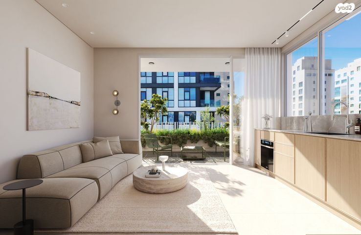 דירה, נווה צדק, תל אביב יפו