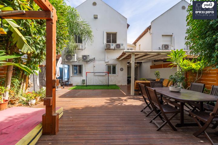 בית פרטי/ קוטג', האילן 5, צורן, קדימה צורן