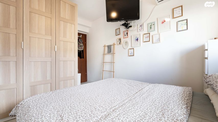 דירה, נחלת בנימין 132, פלורנטין, תל אביב יפו