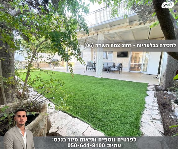 דרך צמח השדה 