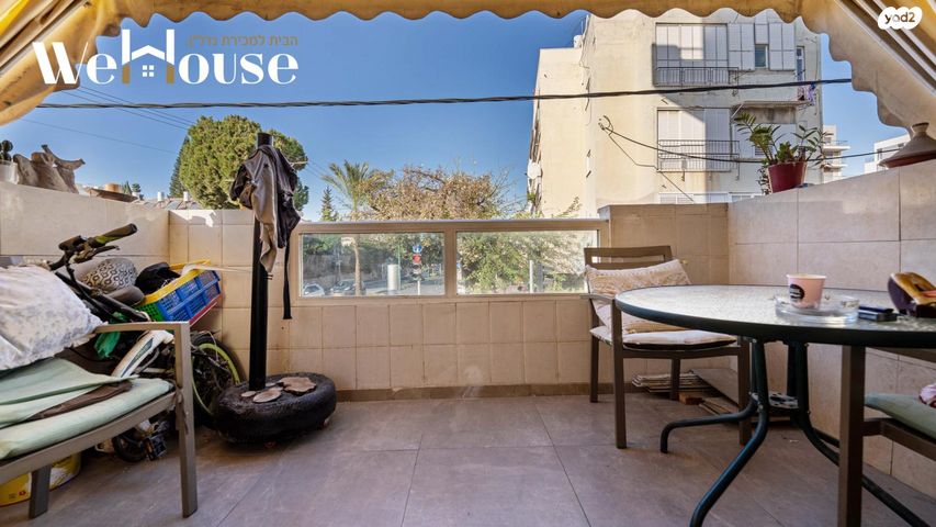 דירה, המלך יוסף, תל יהודה, רמת גן