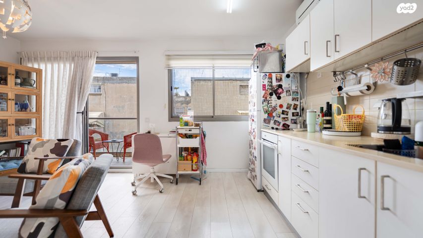 דירה, נחלת בנימין 132, פלורנטין, תל אביב יפו