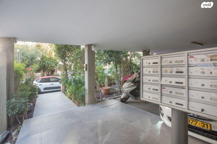 דירה, מזא"ה, לב תל אביב, לב העיר צפון, תל אביב יפו