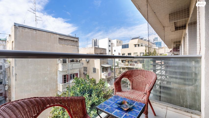 דירה, נחלת בנימין 132, פלורנטין, תל אביב יפו