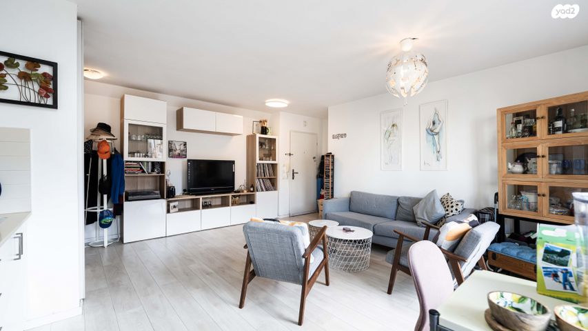 דירה, נחלת בנימין 132, פלורנטין, תל אביב יפו