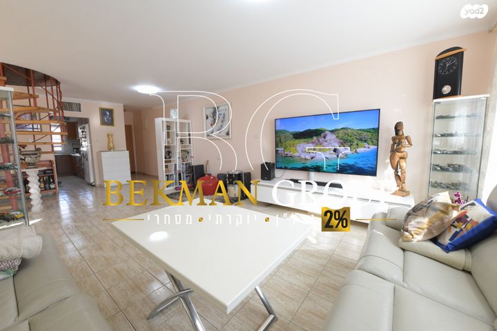 דופלקס, אילת