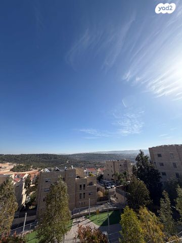 גג/ פנטהאוז, סנסן, צור הדסה