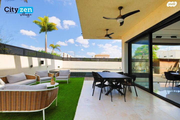 דו משפחתי, 212 מערב, אבן יהודה